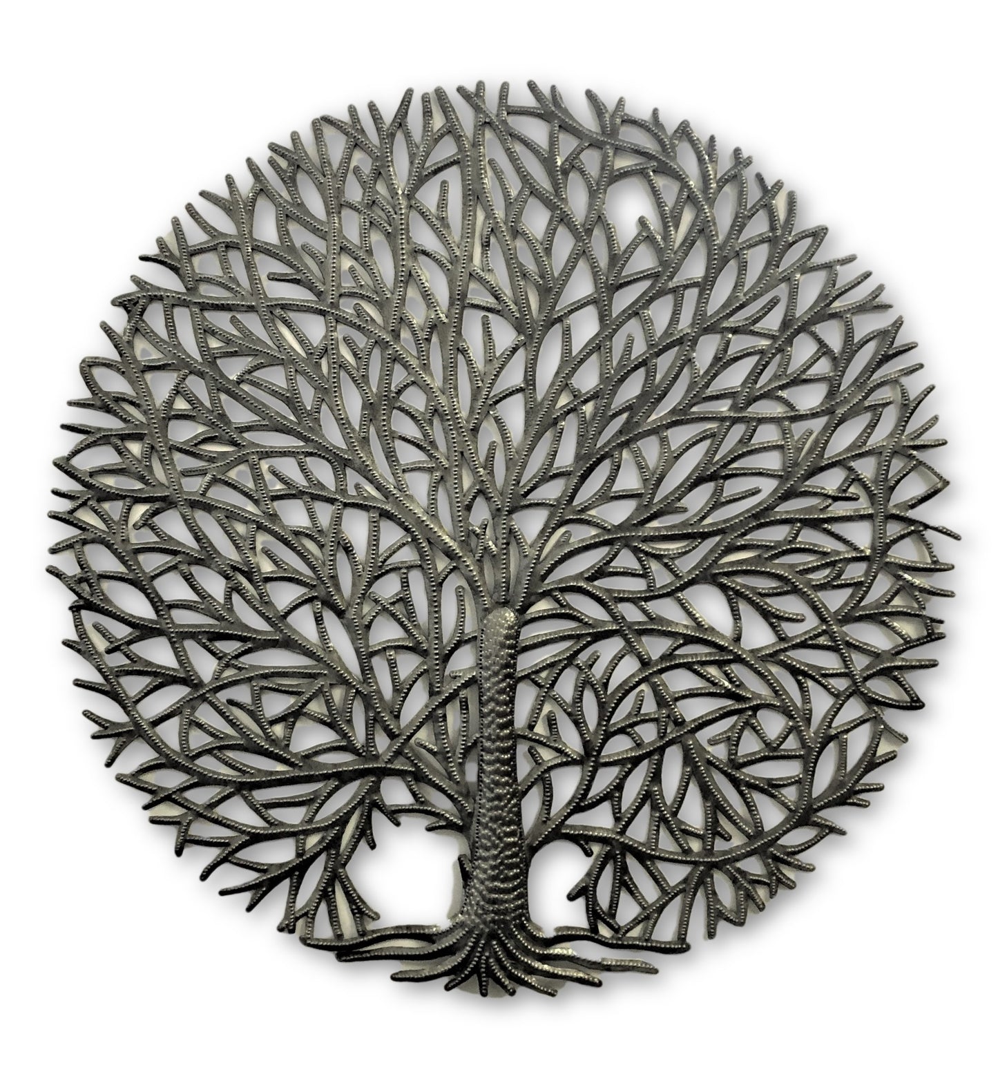 23" Tranquility Tree of Life Decorative Garden Art